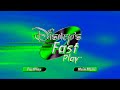 Disney S FastPlay Effects 2