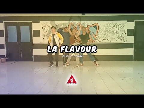 Mandolay - La Flavour | Choreography by Aprilwaack