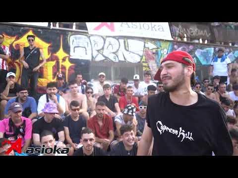 VIVI VS ORTEGA - 16AVOS - NACIONAL GENERAL RAP 2024