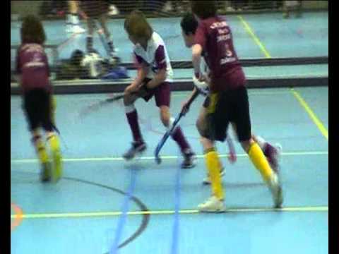 Rijswijk E1 Victoria E2 21 januari 2012