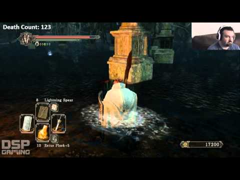 Dark Souls II playthrough pt147 (Wait...MORE of This?!)