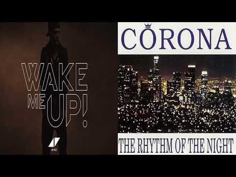 Mashup Mondays Ep1 (Avicii vs Corona)
