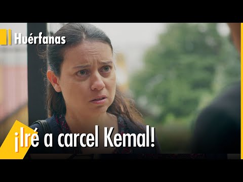 Mesude va a la carcel por la culpa de Kemal - Huérfanas | Kirgin Cicekler