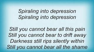 Into Eternity - Spiraling Into Depression Lyrics