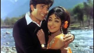 Mohammed Rafi, Dil Hai Ke Dhadakta Rehta Hai, Jahan Pyar