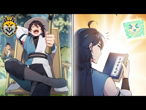 Thanh Niên Max Võ Công Muốn Về Quê Sống Nhưng Hệ Thống Van Xin Nhận Thưởng Tăng Sức Mạnh | REVIEW