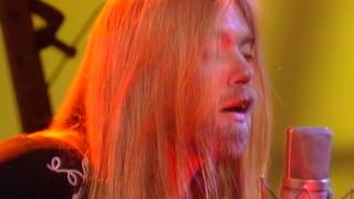 Gregg Allman - Key To The Highway (Alternate Take) - 12/11/1981 - unknown (Official)