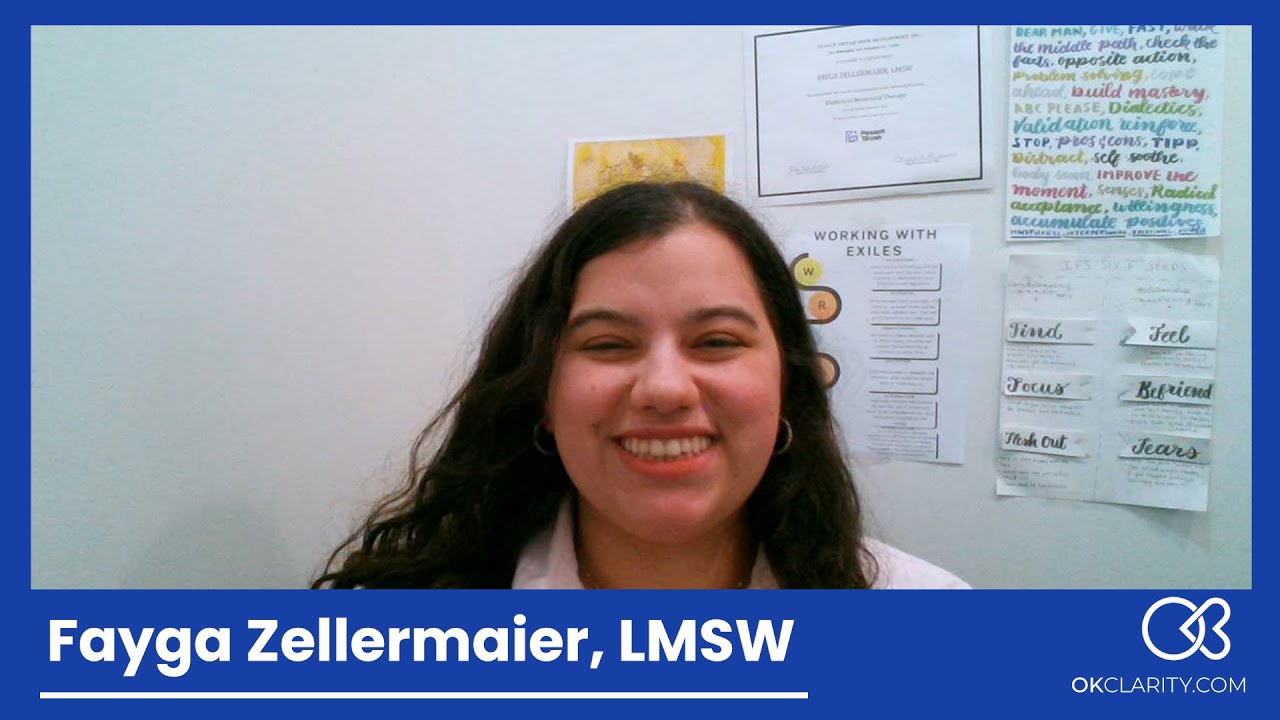 Fayga Zellermaier, LMSW | Book a Session | Jewish Therapist