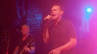 Harem Scarem - Change Comes Around (Madrid, 28/10/2017, Icon Stage)