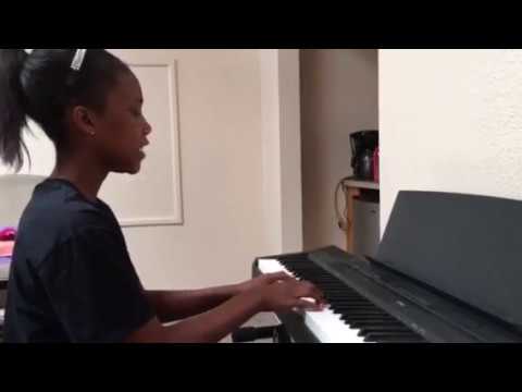 My Mom and Me by Jordyn Diew