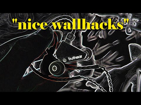 The Truthear HEXA Are Just Wallhacks...