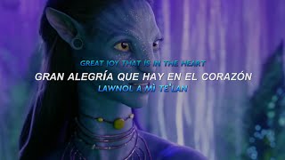 Download lagu AVATAR 2 'La cancion que canta Neytiri a sus hijos' / Zoe Saldaña - The Songcord (SubEspañol/Lyrics) mp3 Download lagu AVATAR 2 'La cancion que canta Neytiri a sus hijos' / Zoe Saldaña - The Songcord (SubEspañol/Lyrics) mp3