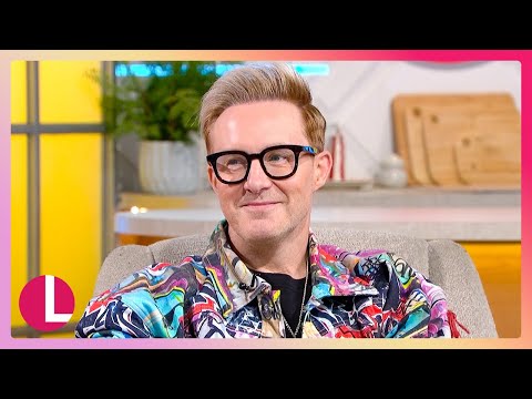 H from Steps on Pride and Overcoming the Threat of Being Outed | Lorraine