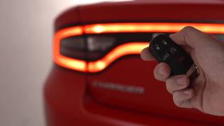 Key Fob-How key fob programming lets you unlock 2017 Dodge Charger using the keyless entry car fob