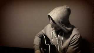 Diamond Rugs - Christmas In A Chinese Restaurant (cover by Jonathan David Evensen)