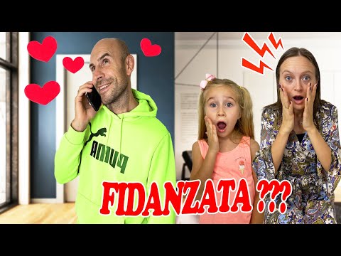 MAMMA ELENA SCOPRE CHE PAPÀ ALEXANDRU SI È FIDANZATO CON UN'ALTRA RAGAZZA!