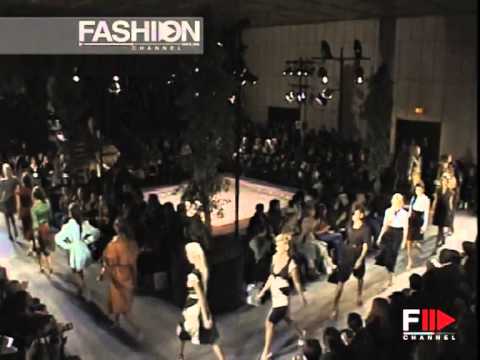 "Zac Posen" Autumn Winter 2003 2004 New York 4 of 4 Pret a Porter Woman by FashionChannel