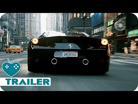 THE CREW 2 Gameplay Trailer (2018) E3 2017