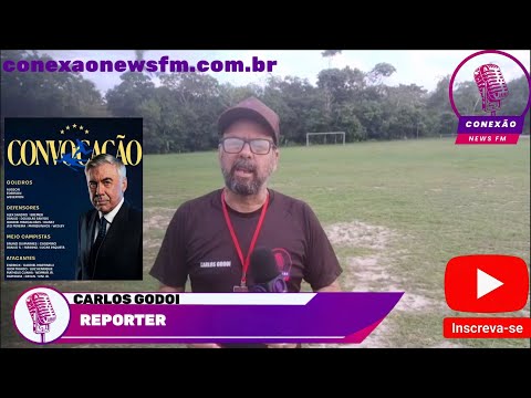 Convocação da Seleção Brasileira de Futebol para a Disputa da Copa do
