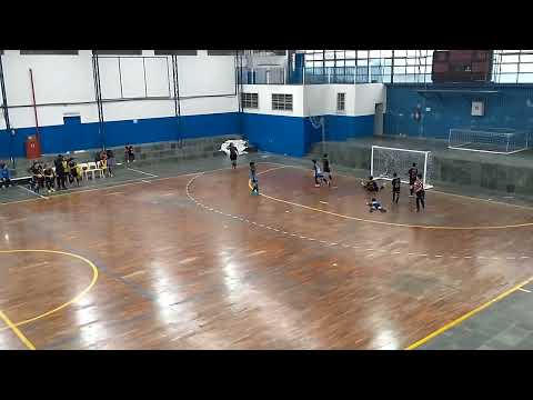 Gol do Helio - River do Belém 1 X 5 AD Suzano - Campeonato Paulista 2022 - SUB 10 - 19/06/2022