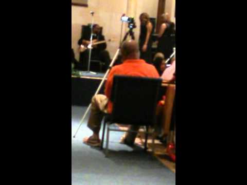 Big Mike Pugh bass solo