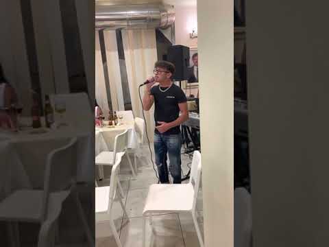 Peppe Chirulli diretta live “Sempe chiu’ te cerco”