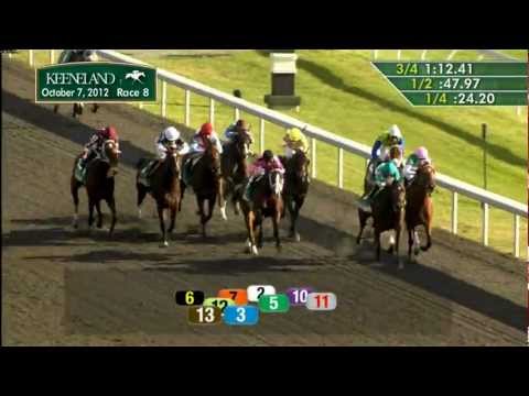 2012 Juddmonte Spinster (G1)