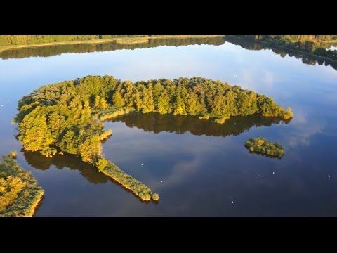 Stawy Milickie - historia, przyroda, tradycje rybackie