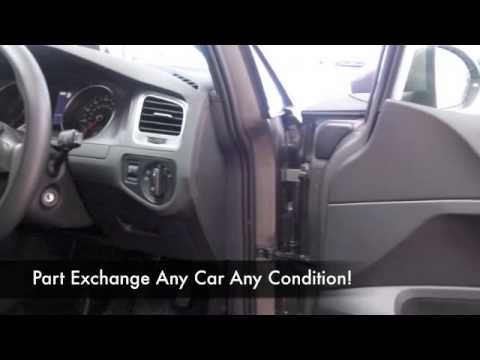 VOLKSWAGEN GOLF DIESEL HATCHBACK () 1.6 TDI 105 S 5DR - 110378