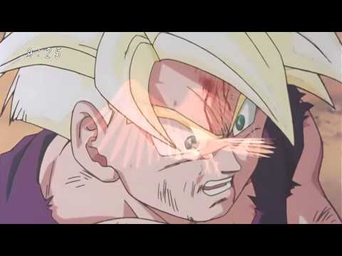 Guile's Theme Goes With Everything - Gohan ssj2 HD VO