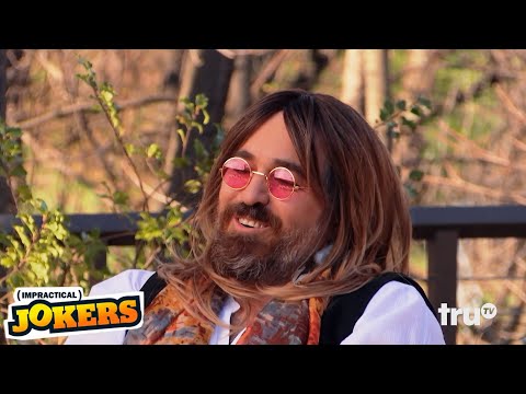 Impractical Jokers Funniest Moments - Challenge Out Of Character | Best Pranks Compilation Part 11