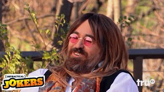 Impractical Jokers Funniest Moments - Challenge Out Of Character | Best Pranks Compilation Part 11