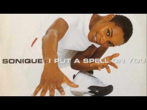 Sonique - I Put A Spell On You (Quo Vadis Sonique Boom Mix) | UTV