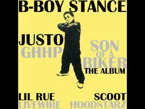 Justo ft. Lil Rue, Scoot (Hoodstarz) - B-Boy Stance [Thizzler.com MP3 DOWNLOAD]