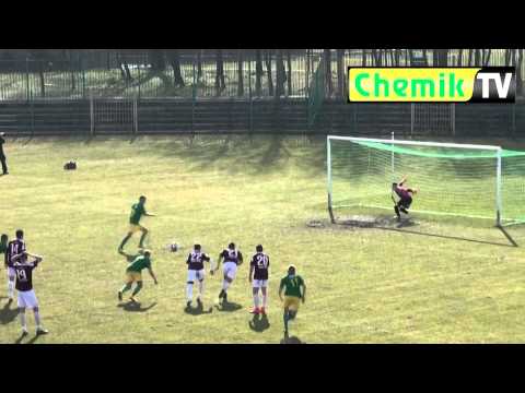 Bramki żółtozielonych w sezonie 2014/15