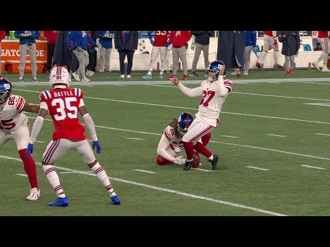 Has this ever happened???