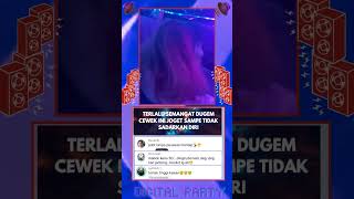 Download lagu terlalu semangat dugem cewek ini sampai tidak sadarkan diri #party #musik #party #dj mp3 Download lagu terlalu semangat dugem cewek ini sampai tidak sadarkan diri #party #musik #party #dj mp3