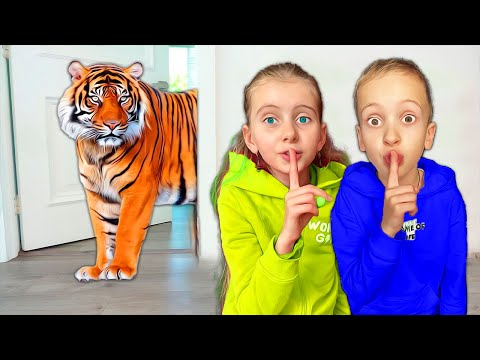 🤯 Am SCĂPAT toate ANIMALELE din FERMA ZOO 🐎