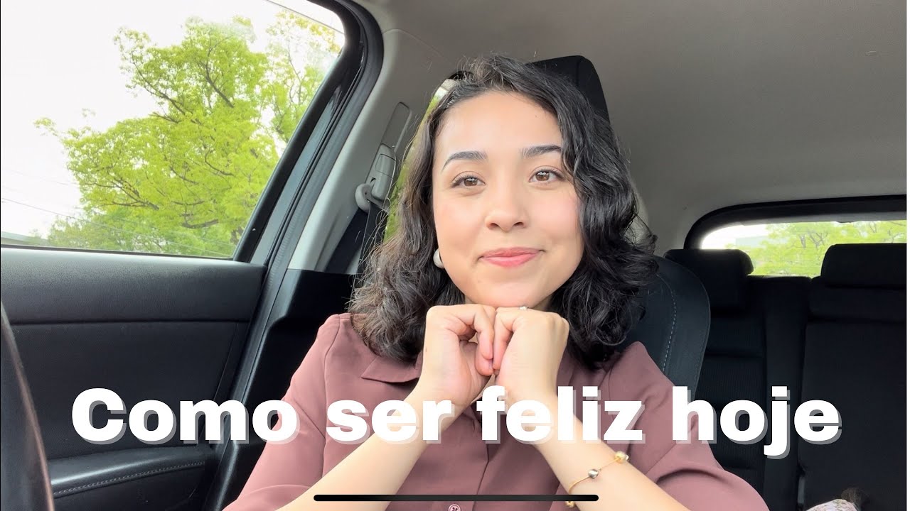 Como ter uma vida leve e satisfeita HOJE. (Mudando de vida em 90 dias - ep.03)