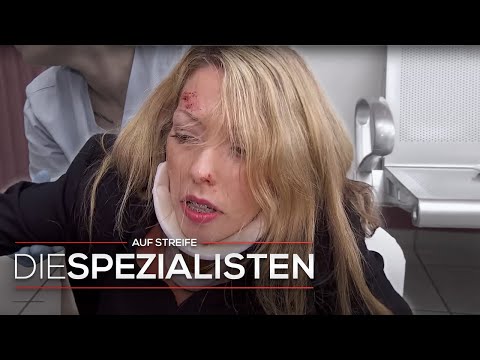 Foreign object in the chest cavity – rescue at the last second | The Specialists | SAT.1