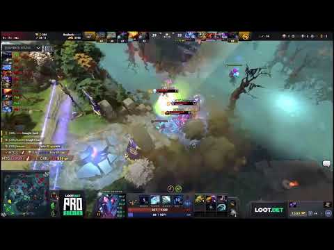 Motivate.Trust vs Galaxy Racer (Bo3) - LOOT.BET Pro Series 6 SEA