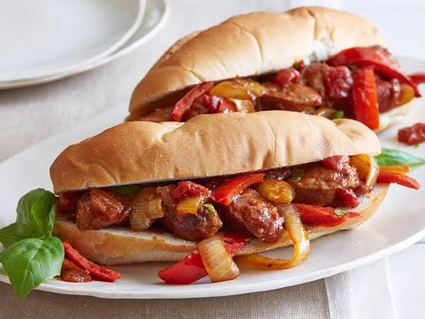 How to Make Giada's Sausage with Marsala Sauce | Food...