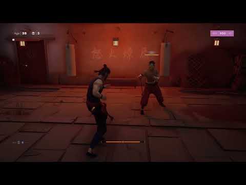 SIFU (PS5) 4K60FPS HDR Gameplay #HD#5