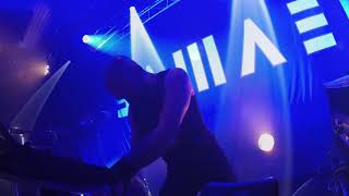 INFRA GALAXIA live in Lausanne (03.11.17)
