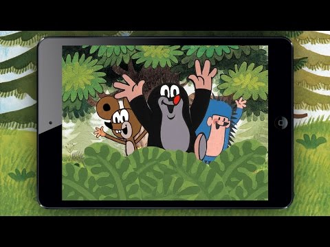 Little Mole in Summer Video