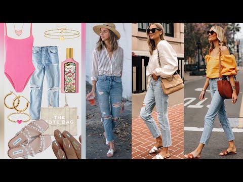 MODA PARA MUJER OUTFITS TENDENCIAS ROPA DE MODA Casual