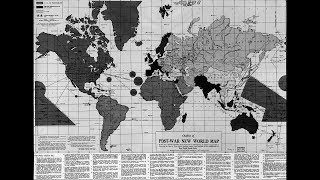 Brexit Was Globalist Plan All Along According to 1942 New World Order Map