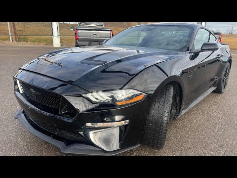 2023 Ford Mustang GT