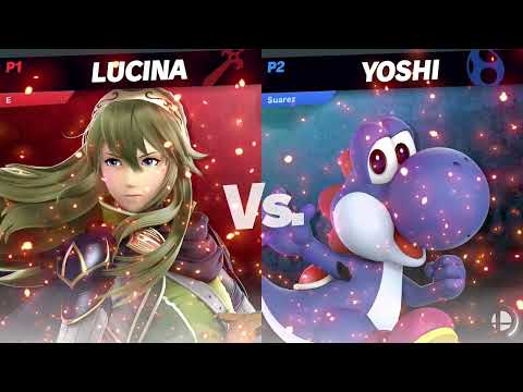 Encore Smash Weekly #176 - AITX | Mr. E Vs. LVD | Suarez - Losers Finals