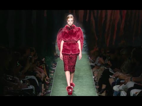 Fendi | Haute Couture | Fall/Winter 2017/18